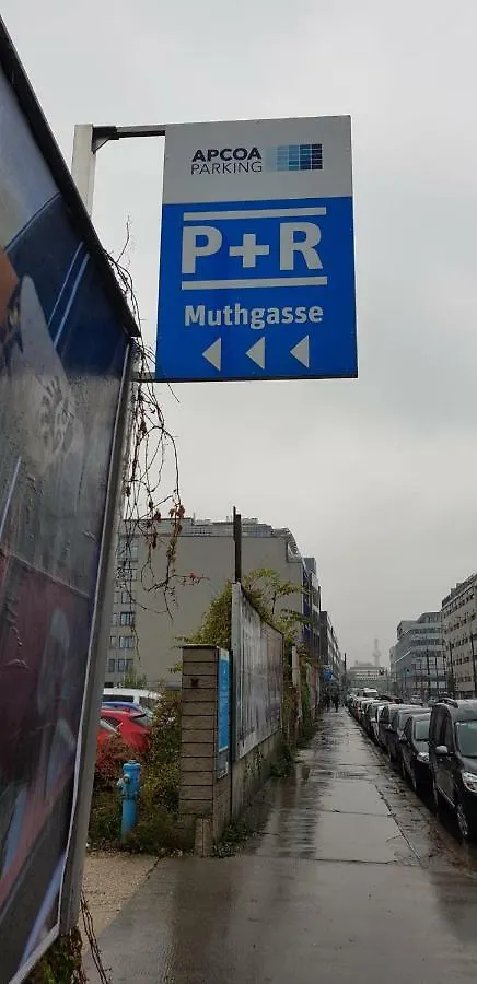 Aparthotel Wohnung Vienna Austria