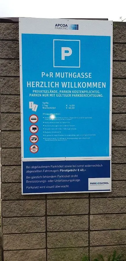 Wohnung Vienna