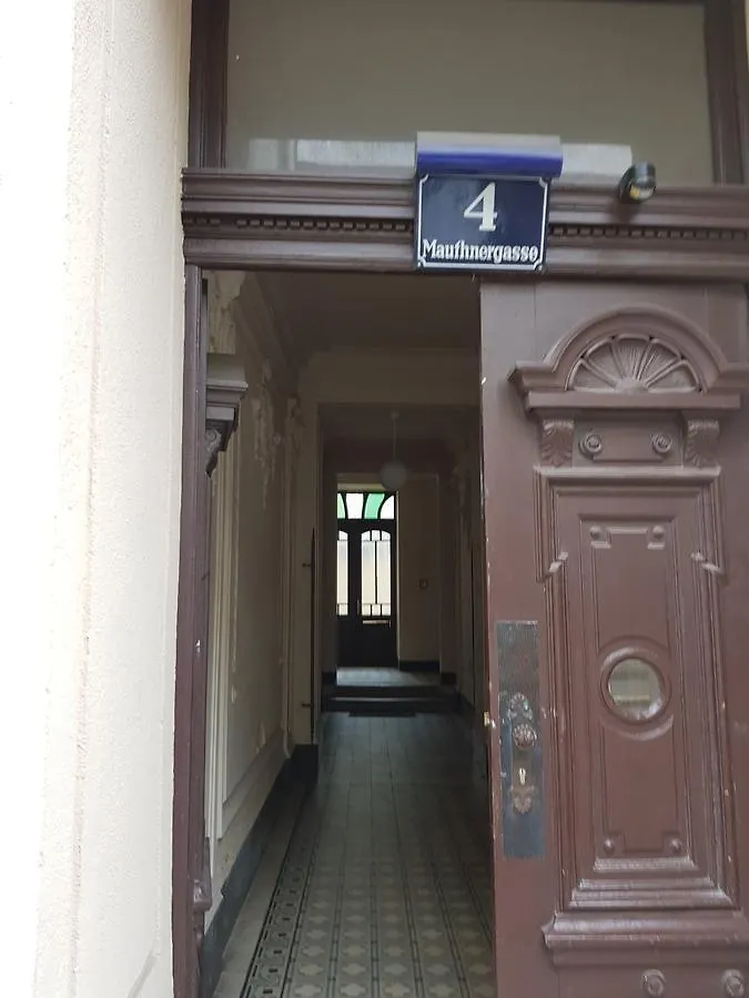 Wohnung Vienna 0*,